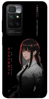 Чохол на Xiaomi Redmi 10 She is Japanese ver.3 фото 1 з 1