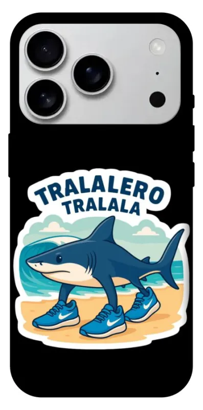 Чохол на Apple iPhone 18 Pro Max Tralalero Tralala фото 1 з 1