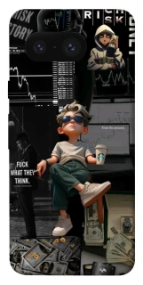 Чохол на Google Pixel 8 WHAT they think фото 1 з 1