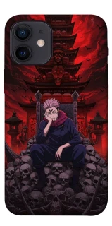 Чохол на Apple iPhone 12 mini (5.4") Itadori v3 фото 1 з 1