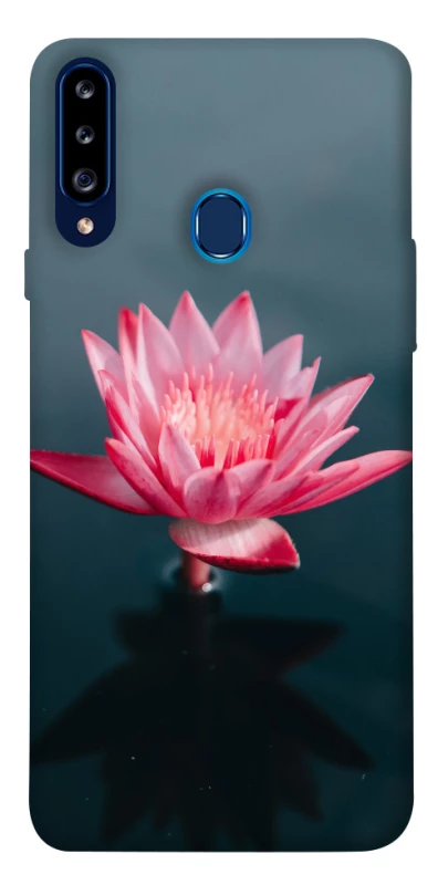Чехол на Samsung Galaxy A20s Лотос фото 1 из 1
