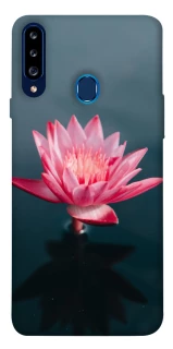Чехол на Samsung Galaxy A20s Лотос фото 1 из 1