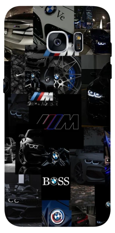 Чохол на Samsung G935F Galaxy S7 Edge BMW Collage фото 1 з 1