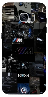 Чохол на Samsung G935F Galaxy S7 Edge BMW Collage фото 1 з 1