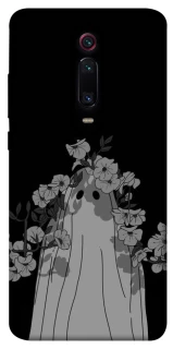 Чехол на Xiaomi Redmi K20 / K20 Pro / Mi9T / Mi9T Pro Cute Halloween фото 1 из 1