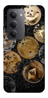 Чехол на Xiaomi Redmi 15 Many coins v2 фото 1 Чехол на Xiaomi Redmi 15 Many coins v2 фото 1 из 1