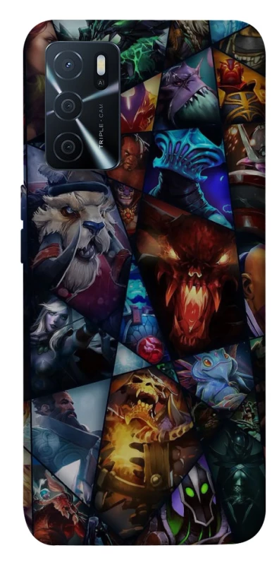 Чохол на Oppo A16s / A16 Dota general фото 1 з 1