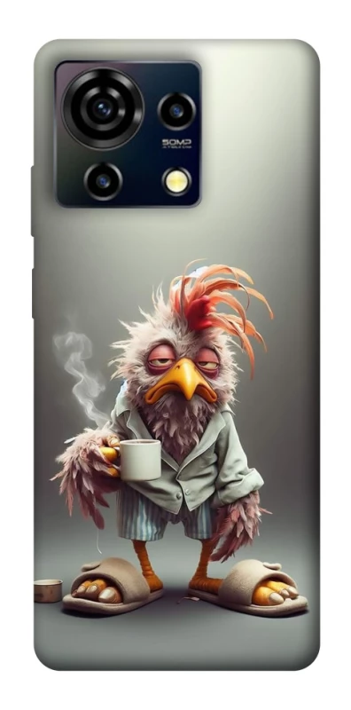 Чохол на ZTE Blade V50 Vita Півник фото 1 з 1