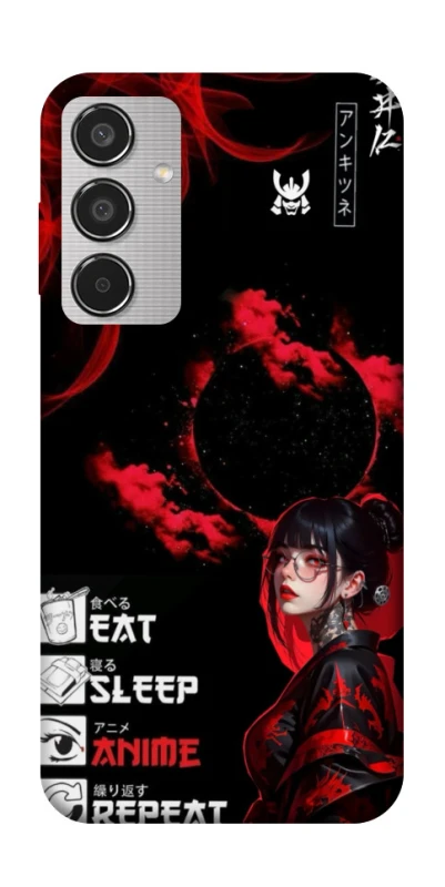 Чохол на Samsung Galaxy M35 She is Japanese ver.2 фото 1 з 1