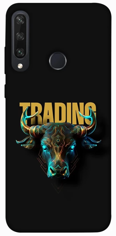 Чохол на Huawei Y6p Trading фото 1 з 1