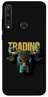 Чохол на Huawei Y6p Trading фото 1 з 1