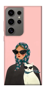 Чохол на Samsung Galaxy S24 Ultra Француженки фото 1 з 1