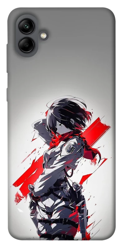 Чохол на Samsung Galaxy A04 Mikasa фото 1 з 1