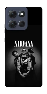 Чохол на Motorola Moto G86 Power Nirvana ver.5 фото 1 з 1