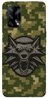 Чехол на Oppo A74 4G Witcher фото 1 из 1