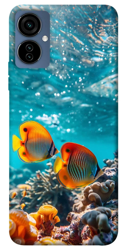 Чохол на TECNO Camon 19 Neo Coral fish фото 1 з 1