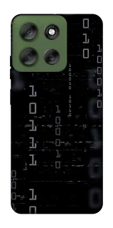 Чохол на Motorola Moto G56 5G Numbers фото 1 з 1