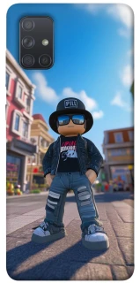 Чехол на Samsung Galaxy A71 Roblox aesthetics ver.3 фото 1 из 1
