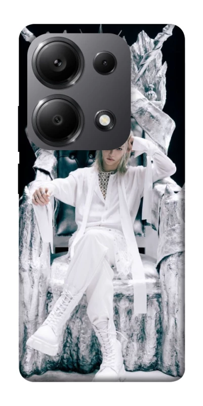 Чехол на Xiaomi Redmi Note 13 Pro 4G Felix GIANT фото 1 из 1