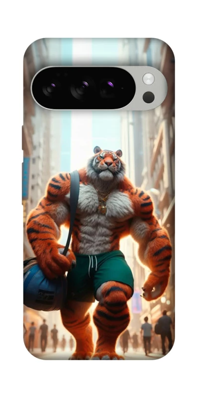 Чехол на Google Pixel 10 Pro Тигр фото 1 из 1