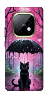 Чохол на Realme Narzo 70 Turbo Black cat фото 1 з 1