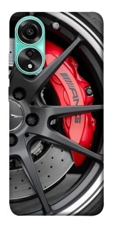 Чехол на Oppo A78 4G Wheel MB фото 1 из 1