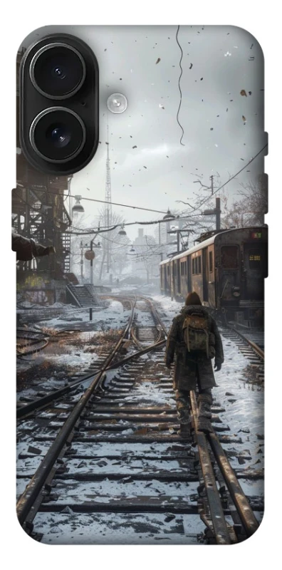 Чохол на Apple iPhone 17 (6.3") Сталкер v14 фото 1 з 1