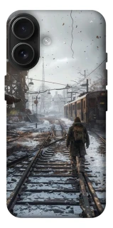 Чохол на Apple iPhone 17 (6.3") Сталкер v14 фото 1 з 1