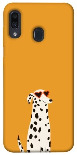 Чехол на Samsung Galaxy A20 / A30 Долматинец фото 1 из 1