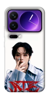 Чехол на Xiaomi 17 Pro Max Lee Know - Stray Kids фото 1 из 1