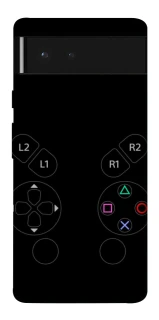 Чохол на Google Pixel 6 PS Controller фото 1 з 1