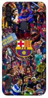 Чохол на Samsung Galaxy M11 FC Barcelona v4 фото 1 з 1
