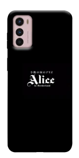 Чохол на Motorola Moto G42 Alice in Borderland ver.7 фото 1 з 1