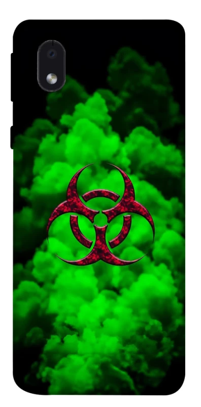 Чохол на Samsung Galaxy M01 Core / A01 Core Радіація фото 1 з 1