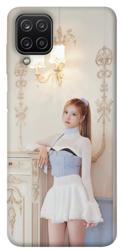 Чехол на Samsung Galaxy A12 Rami - BABYMONSTER фото 1 из 1