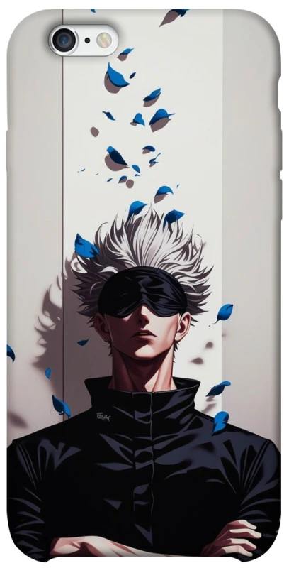 Чохол на Apple iPhone 6/6s (4.7") Satoru Gojo v4 фото 1 з 1