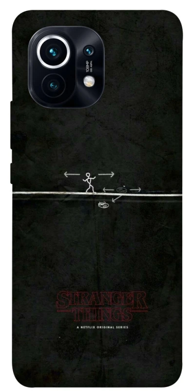 Чохол на Xiaomi Mi 11 Stranger Things ver.26 фото 1 з 1