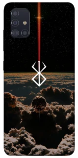 Чохол на Samsung Galaxy A51 Berserk Universe фото 1 з 1