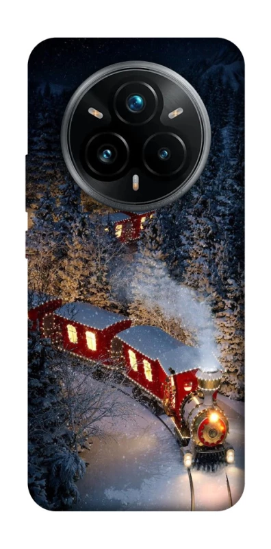 Чехол на Realme 14 Pro Новогодний v15 фото 1 из 1
