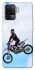 Чехол на Oppo Reno 5 Lite Мотокросс фото 1 из 1