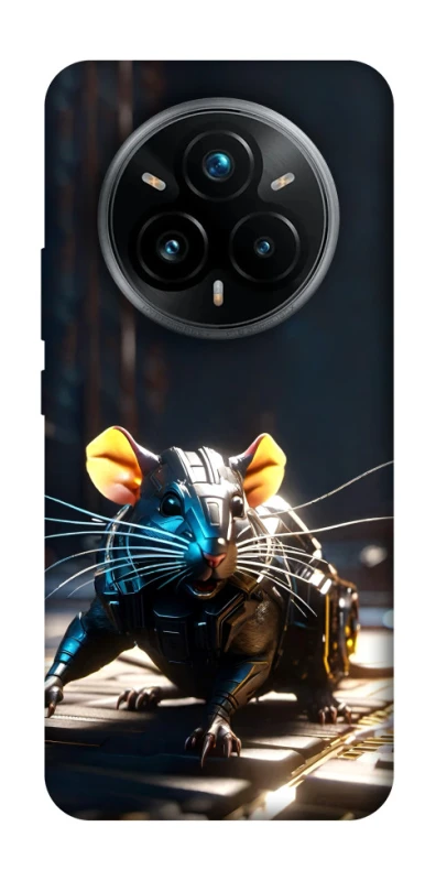 Чохол на Realme 14 Pro Cyber rat фото 1 з 1