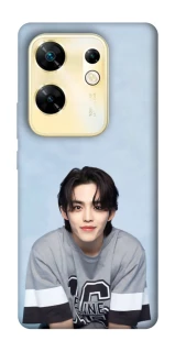 Чехол на Infinix Zero 30 4G Seungcheol - Seventeen фото 1 из 1