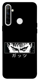 Чехол на Realme 6i Berserk фото 1 из 1
