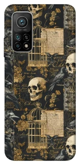 Чохол на Xiaomi Mi 10T Halloween aesthetics ver.1 фото 1 з 1