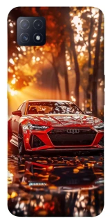 Чохол на Oppo A72 5G / A73 5G Audi at sunset фото 1 з 1