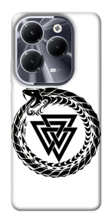 Чохол на Infinix Hot 40 Uruboros v2 фото 1 з 1