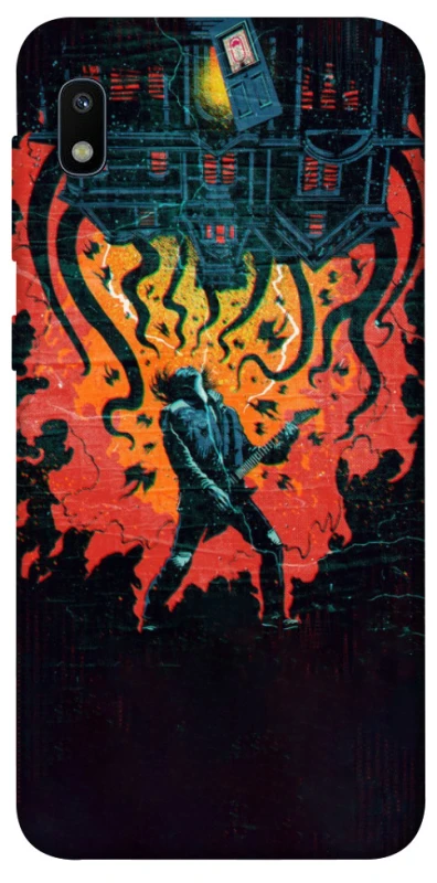 Чохол на Samsung Galaxy A10 (A105F) Stranger Things ver.3 фото 1 з 1