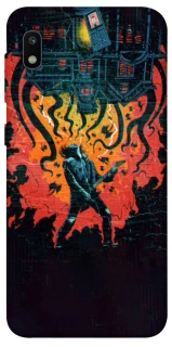 Чехол на Samsung Galaxy A10 (A105F) Stranger Things ver.3 фото 1 из 1
