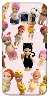 Чехол на Samsung G935F Galaxy S7 Edge Star Parade фото 1 из 1