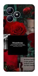 Чехол на Realme Note 50 5G Misanthropy фото 1 из 1